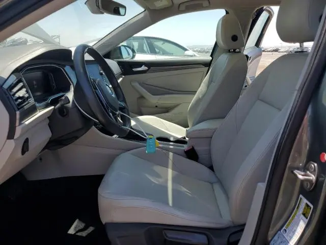 2019 VOLKSWAGEN JETTA SEL  