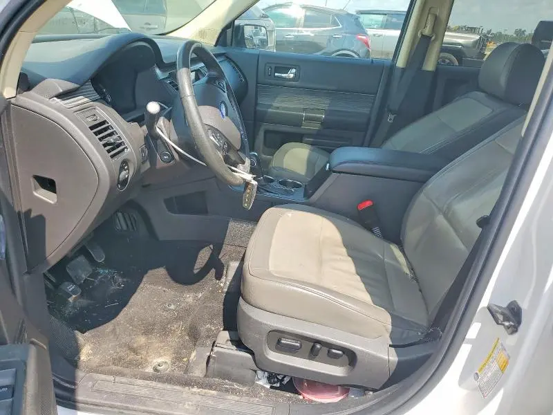 2019 FORD FLEX SEL  