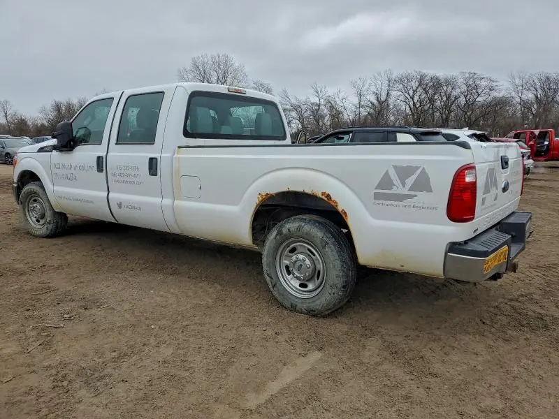 2016 FORD F250 SUPER DUTY  