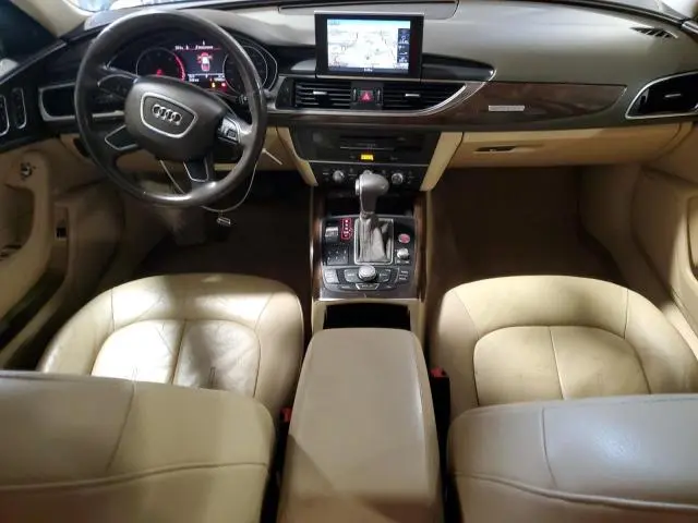 2013 AUDI A6 PREMIUM PLUS  