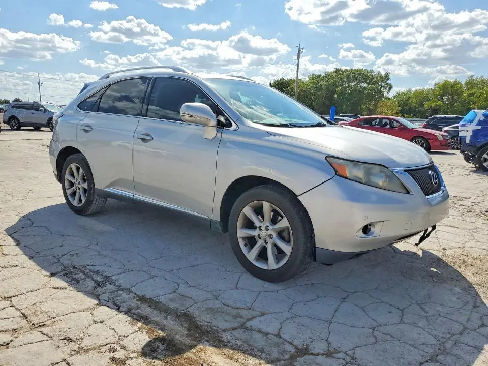 2012 LEXUS RX 350  
