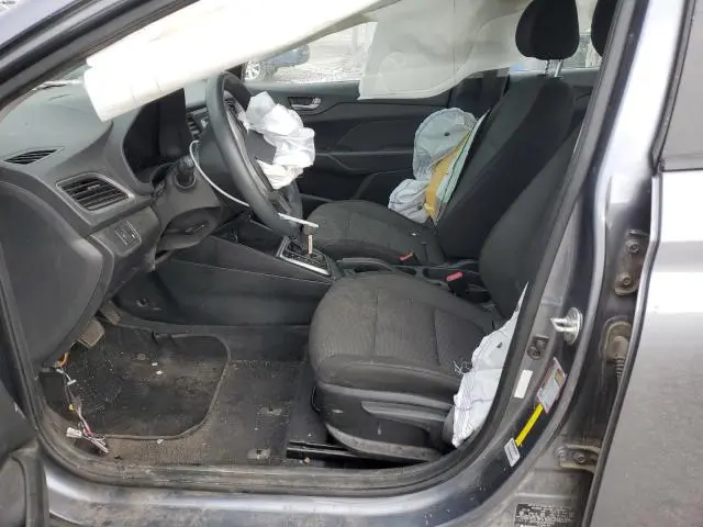 2018 HYUNDAI ACCENT SE  