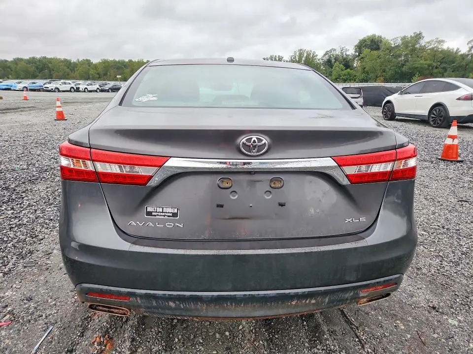 2014 TOYOTA AVALON XLE TOURING  