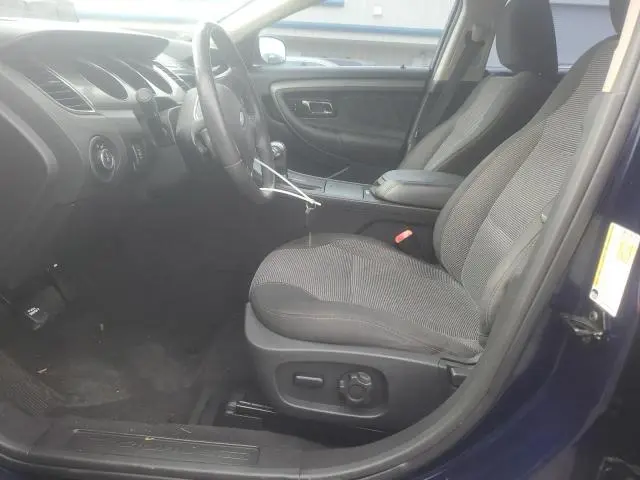 2011 FORD TAURUS SEL  