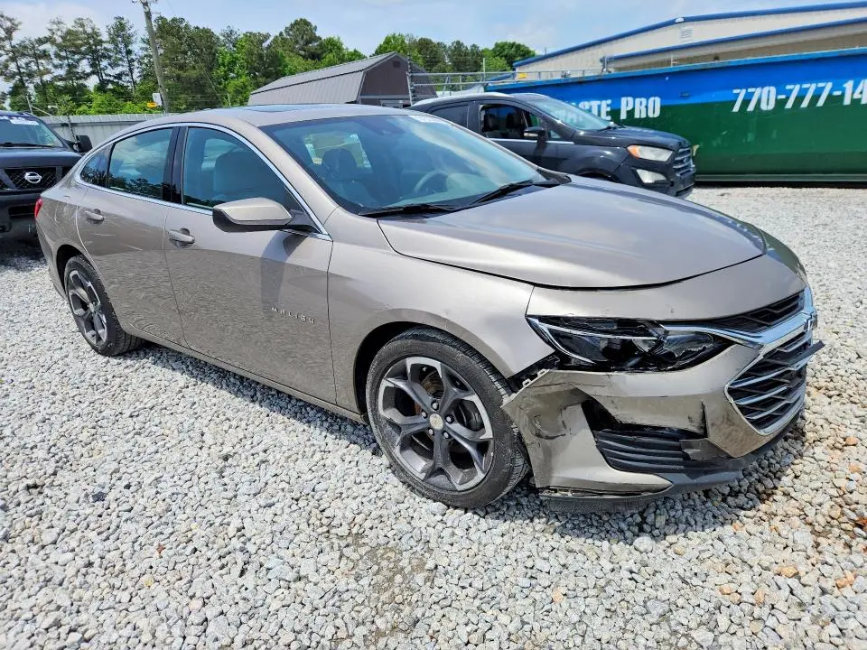 2023 CHEVROLET MALIBU LT  