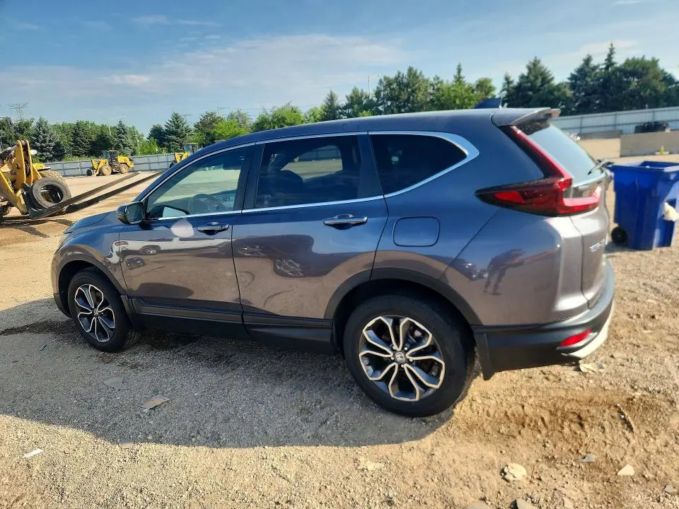 2021 HONDA CR-V EXL  