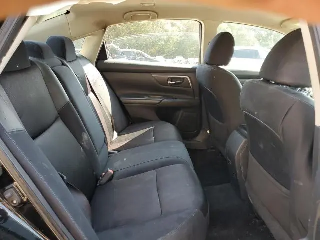 2017 NISSAN ALTIMA 2.5  