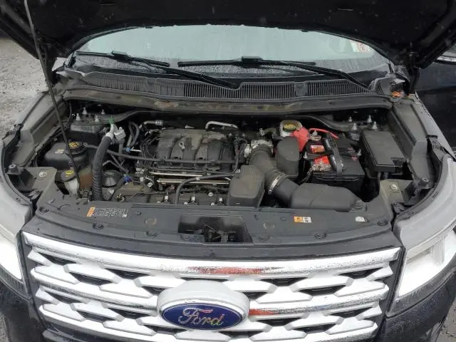 2019 FORD EXPLORER XLT  