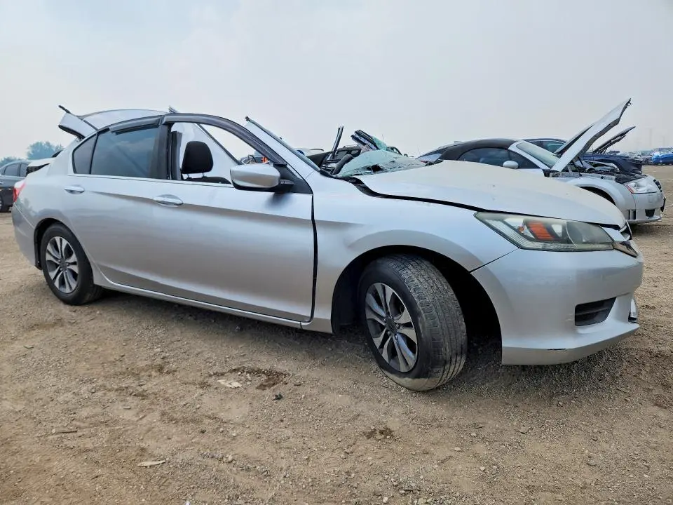 2014 HONDA ACCORD LX  