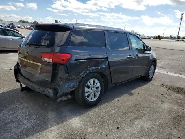 2017 KIA SEDONA LX  