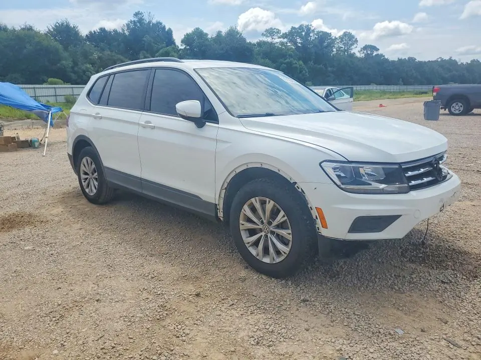2019 VOLKSWAGEN TIGUAN S  