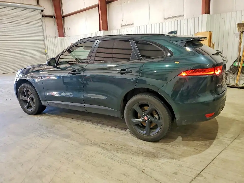 2017 JAGUAR F-PACE PREMIUM  