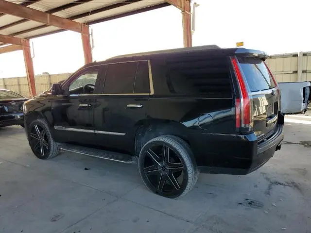 2015 CADILLAC ESCALADE LUXURY  