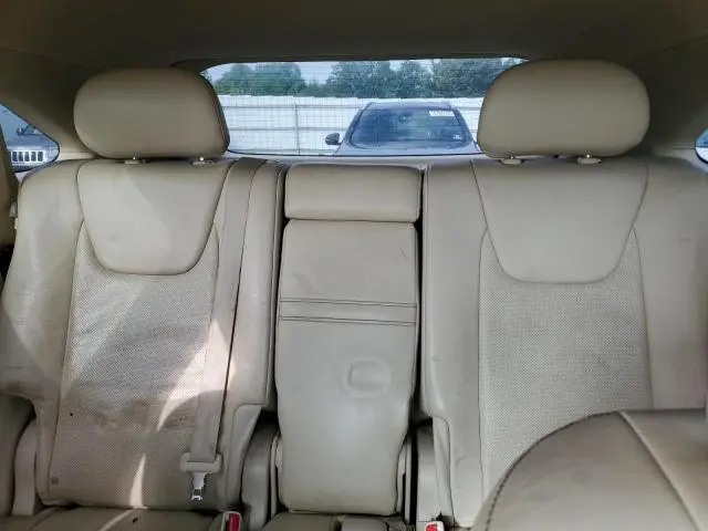 2013 LEXUS RX 350 BASE  