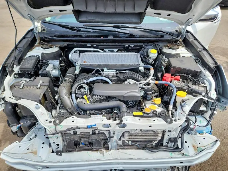 2025 SUBARU OUTBACK TOURING  