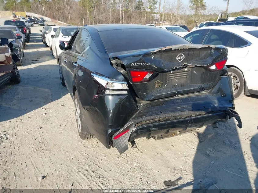 2024 NISSAN ALTIMA S FWD