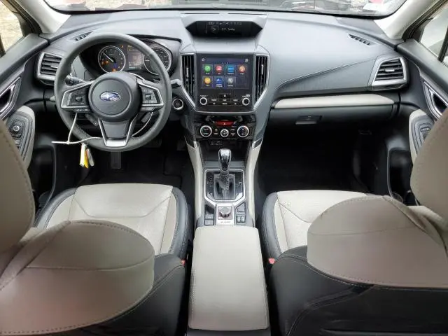 2024 SUBARU FORESTER LIMITED  
