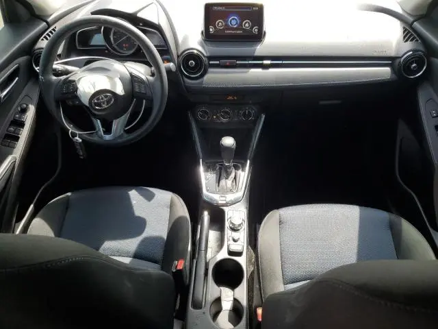 2017 TOYOTA YARIS IA   