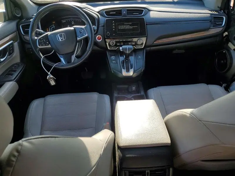 2019 HONDA CR-V EXL  