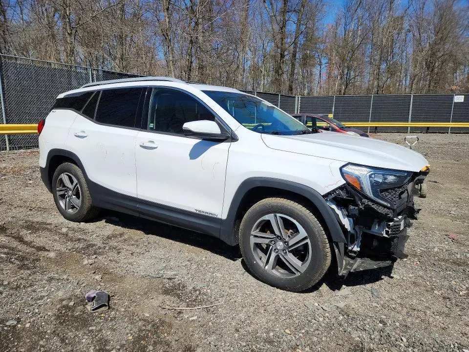 2019 GMC TERRAIN SLT  