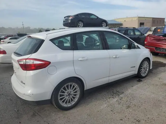 2014 FORD C-MAX SEL  