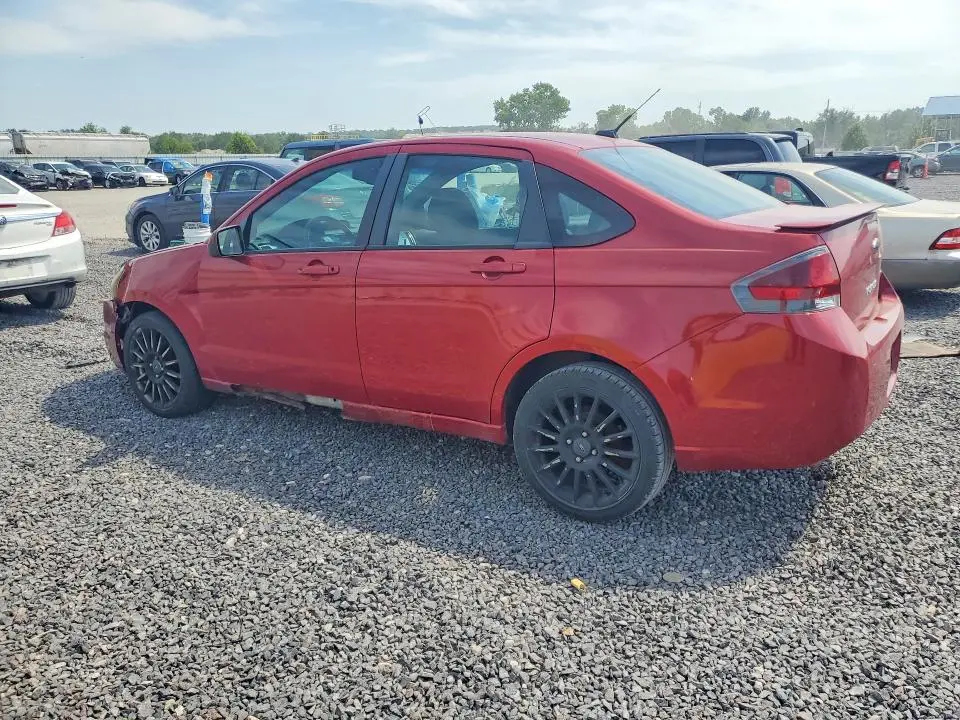 2010 FORD FOCUS SES  
