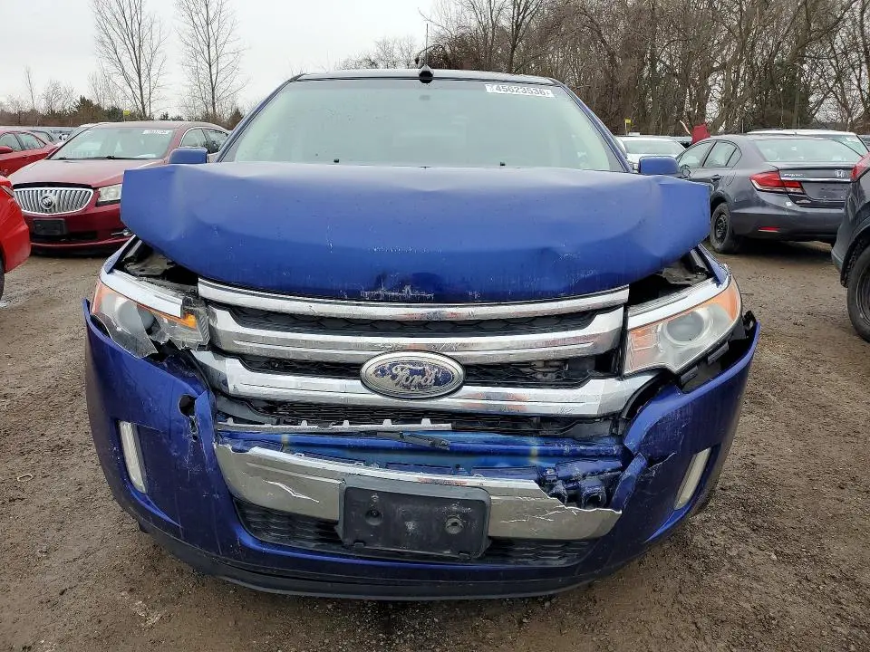 2013 FORD EDGE SEL  