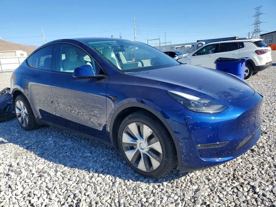 2022 TESLA MODEL Y   