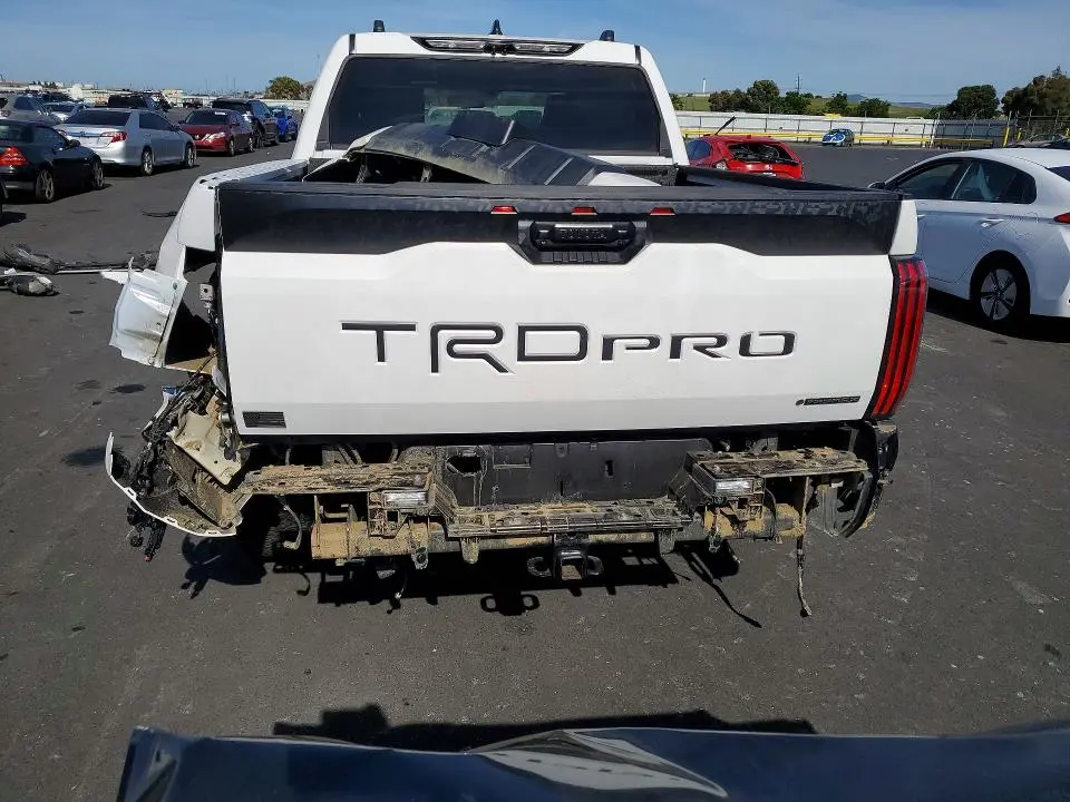 2026 TOYOTA TUNDRA TRD PRO HV  