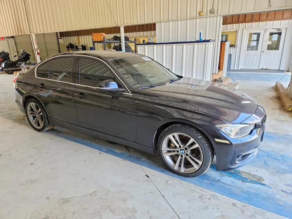 2015 BMW 335 XI  