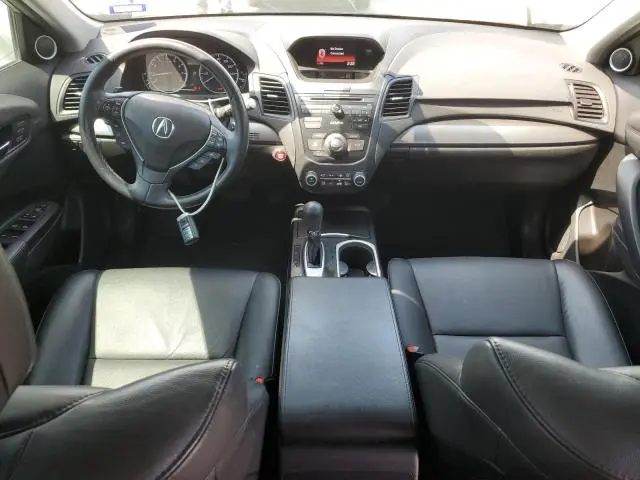 2017 ACURA RDX 
