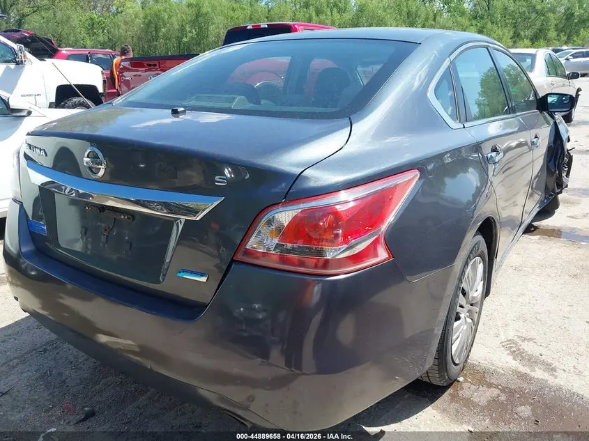 2013 NISSAN ALTIMA 2.5 S