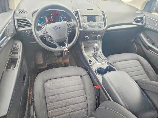2017 FORD EDGE SE  