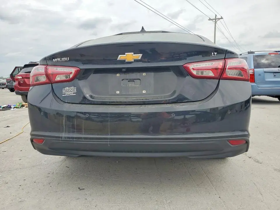 2020 CHEVROLET MALIBU LT  