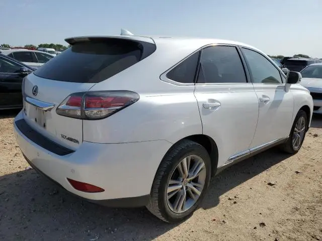 2015 LEXUS RX 450H  