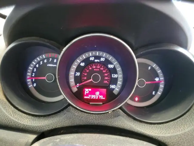 2013 KIA FORTE EX