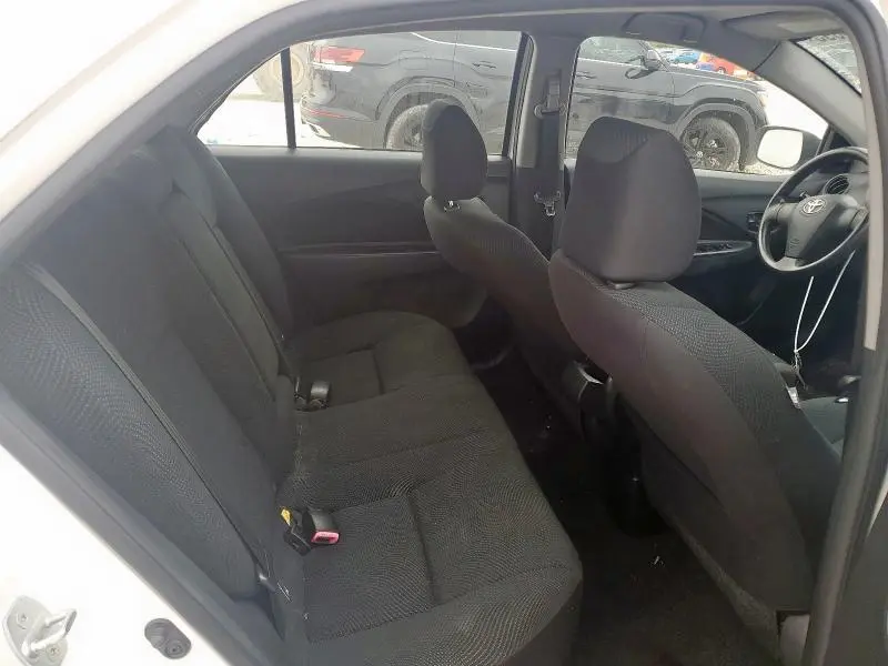 2012 TOYOTA YARIS 
