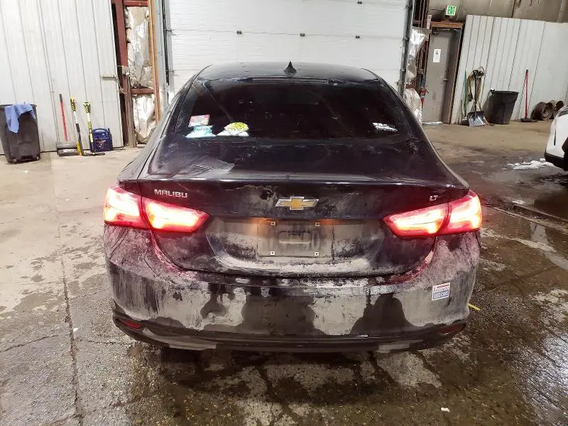 2020 CHEVROLET MALIBU LT  