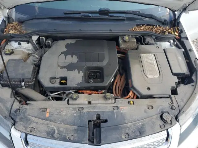 2013 CHEVROLET VOLT   