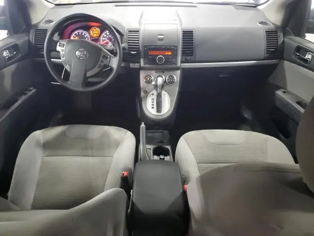 2012 NISSAN SENTRA 2.0  
