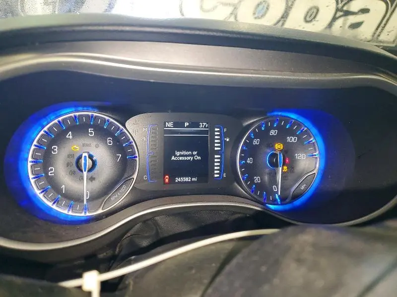 2020 CHRYSLER PACIFICA TOURING L  