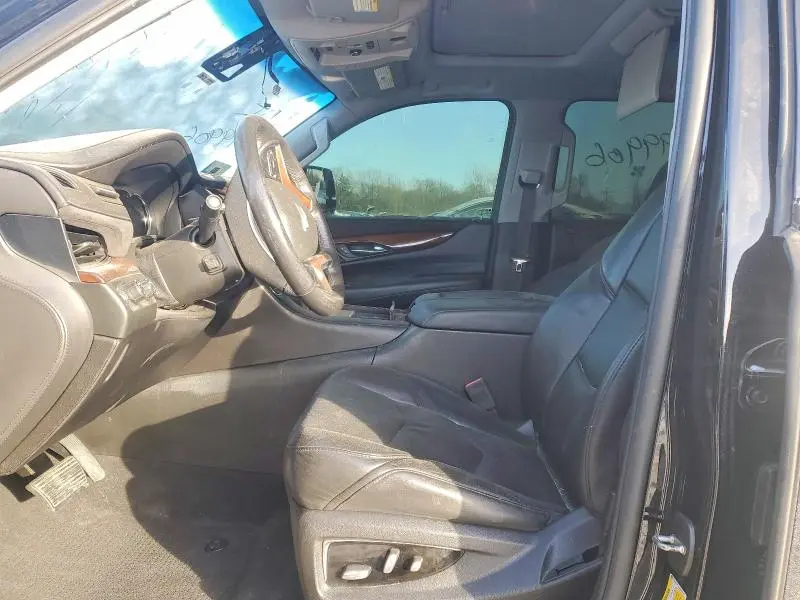 2018 CADILLAC ESCALADE ESV PREMIUM LUXURY  