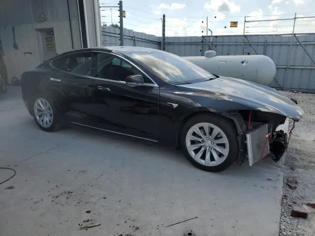2017 TESLA MODEL S   