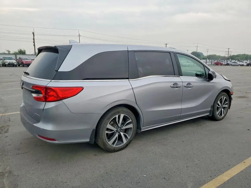 2021 HONDA ODYSSEY TOURING  