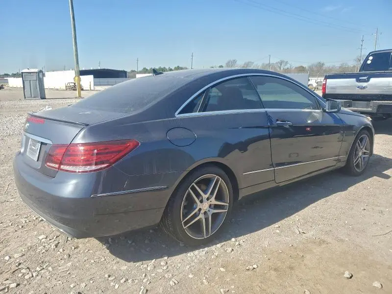 2014 MERCEDES-BENZ E 350  