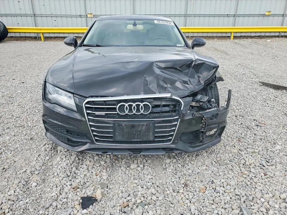 2014 AUDI A7 PRESTIGE  