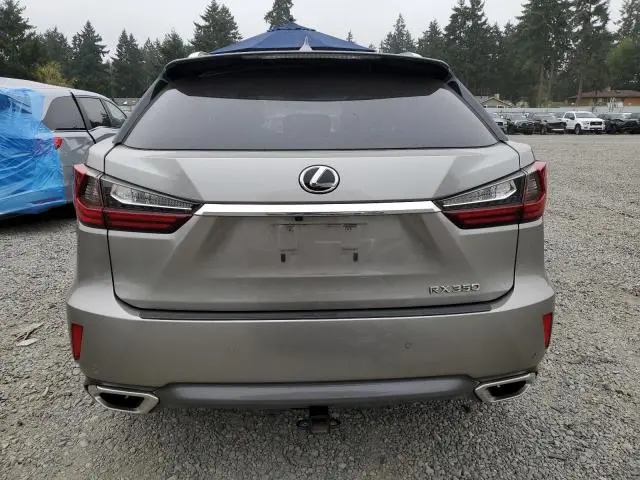 2017 LEXUS RX 350 BASE  