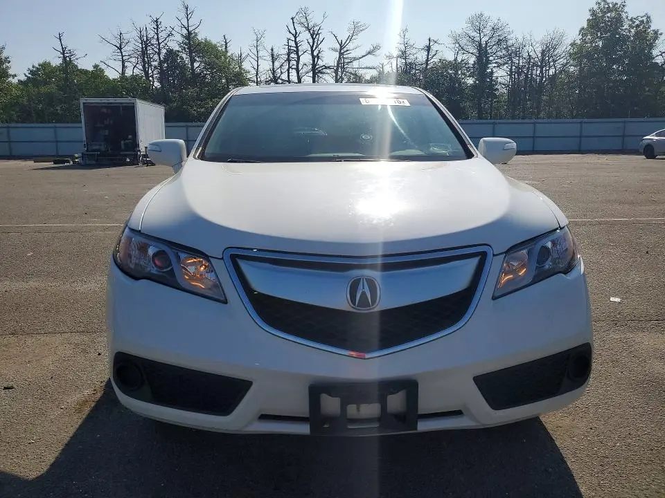 2013 ACURA RDX   