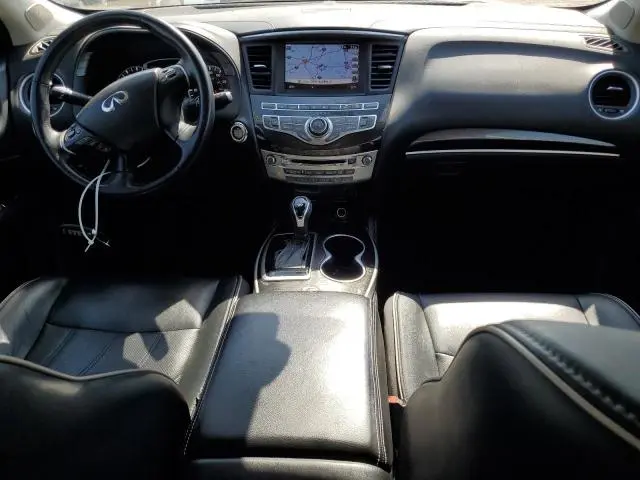 2018 INFINITI QX60   