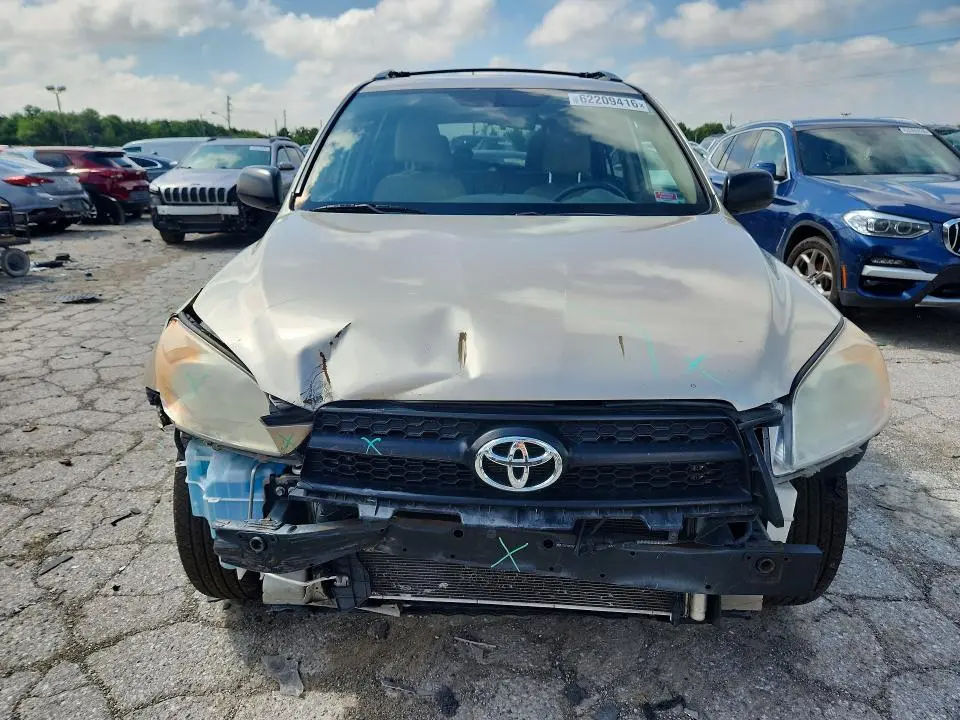 2011 TOYOTA RAV4 BASE  